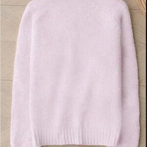 Soft Pink Women's Sweater